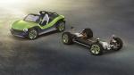 Volkswagen I.D. Buggy 2019 года